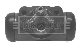 BORG & BECK rato stabdžių cilindras BBW1833